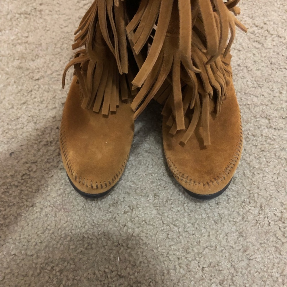 Minnetonka 3 Layer Boots - image 2